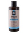 Szampon Argan i Czarnuszka - ARGANOVE 300 ml