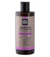 Szampon Argan i Róża - ARGANOVE 300 ml