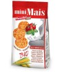Krążki kukurydziane z Pomidorami i Bazylią - bezglutenowe BIO - FIORENTINI 50 g