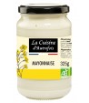 Majonez Jajeczny BIO - LA CUISINE D AUTREFOIS 325 g