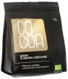 Morwy Tureckie w SUROWEJ Czekoladzie BIO - COCOA 70g