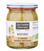 Musztarda Starofrancuska L'ANCIENNE BIO - LA CUISINE D AUTREFOIS 210 g