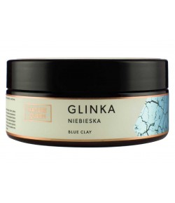 Glinka Niebieska - Nature Queen 150 ml