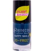 Nordic Blue - lakier do paznokci Happy Nails - Benecos 5ml