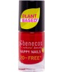 Vintage Red - lakier do paznokci Happy Nails - Benecos 5ml
