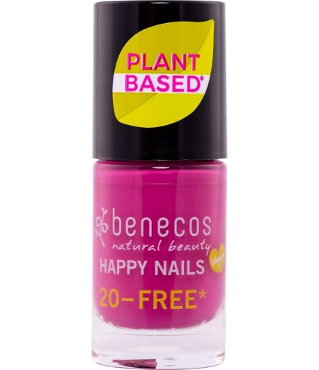 My Secret - lakier do paznokci Happy Nails - Benecos 5ml