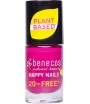 Wild Orchid - lakier do paznokci Happy Nails - Benecos 5ml