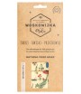 Woskowijka Zestaw rozmiar S+M+L - MALU