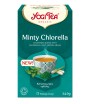 MINTY CHLORELLA Mięta z Chlorellą BIO - YOGI TEA®