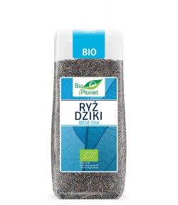 Ryż DZIKI BIO - Bio Planet 250 g