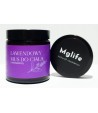 Lawendowy mus do ciała z pomarańczą - Mglife 120ml
