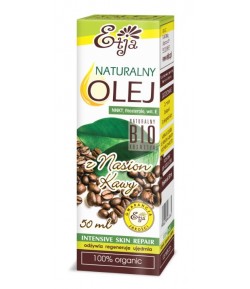 Olej z nasion Kawy kosmetyczny BIO - Etja 50ml