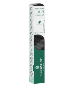 Hair Touch Up Czarny korektor do odrostów - Herbatint 10ml