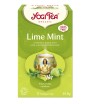 LIME MINT Limonka z miętą BIO - YOGI TEA®