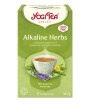 ALKALINE HERBS Zioła alkaliczne BIO - YOGI TEA®