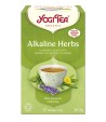 ALKALINE HERBS Zioła alkaliczne BIO - YOGI TEA®