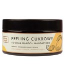 Peeling solny do ciałaMango-Mandarynka - Nature Queen 250 ml