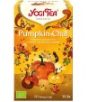 PUMPKIN CHAI Herbatka Dyniowa BIO - YOGI TEA®
