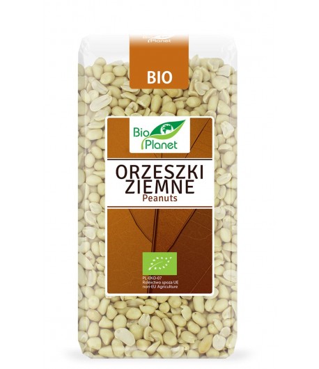 Orzeszki Ziemne BIO - Bio Planet 350g