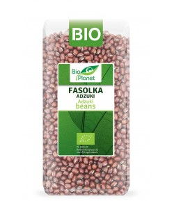 Fasolka ADZUKI BIO - Bio Planet 500 g
