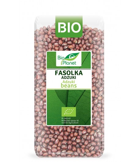 Fasolka ADZUKI BIO - Bio Planet 500 g