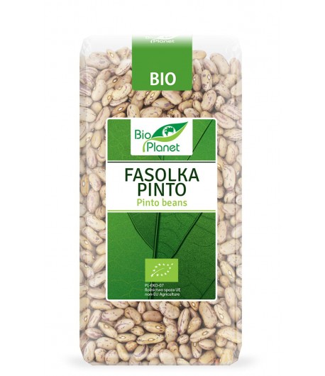 Fasolka PINTO BIO - Bio Planet 400g