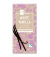 Tabliczka biała z Wanilią BIO - ichoc 80 g