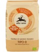 Mąka Pszenna Typ 0 na Pizzę BIO - alce nero 1 kg