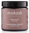 Masło do ciała Drzewo sandałowe z bursztynem - MOKOSH 120ml