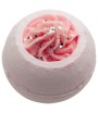 WATA CUKROWA Musująca kula do kąpieli - Bomb Cosmetics 160g