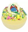 FREE AS A BIRD Musująca kula do kąpieli - Bomb Cosmetics 160g