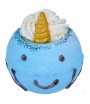 WHALE HELLO THERE Musująca kula do kąpieli - Bomb Cosmetics 160g