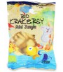Krakersy MINI JUNGLE  BIO - Bio Ania 100 g