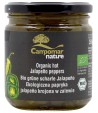 Papryka JALAPENO zielona krojona w zalewie BIO - CAMPOMAR NATURE 350 g