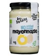 Majonez Jajeczny nie zawiera cukrów BIO - bio bandits 370 ml