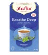 BREATHE DEEP Swobodny oddech BIO - YOGI TEA®