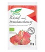 Kisiel o smaku Truskawkowym z truskawkami BIO - Bio Planet 38 g