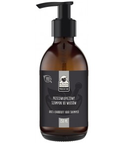 Przeciwłupieżowy szampon do włosów - Manufaktura NOVA Kosmetyki 250ml