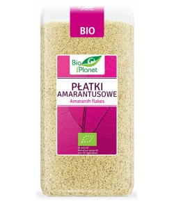 Płatki Amarantusowe BIO - Bio Planet 300 g
