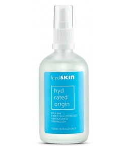 Hydrated Origin Tonik nawilżający - FEEDSKIN 100ml