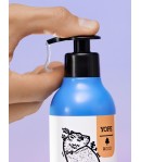 Moc komfortu - Naturalny żel do higieny intymnej dla mężczyzn - Yope 300ml