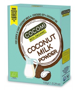 COCONUT MILK - Napój kokosowy w proszku BIO - COCOMI 150g