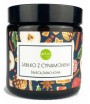 Jabłko z Cynamonem - świeca sojowa - Naturologia 120ml