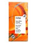 Czekolada gorzka o smaku Pomarańczowym BIO - VIVANI 100g