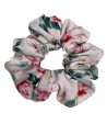 Bawełniana scrunchie - garden - wzory - BoMoye