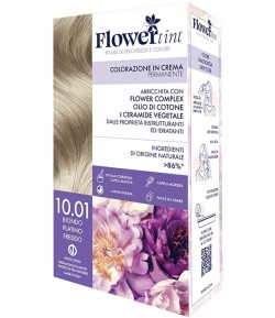 Farba FlowerTint 10.01 Platynowy popielaty blond seria popielata 120ml