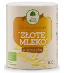 ZŁOTE MLEKO - Mieszanka przypraw BIO - Dary Natury 100g