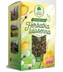 Herbatka Wiosenna BIO - Dary Natury  50g