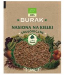 Burak - nasiona na kiełki BIO - Dary Natury 30g