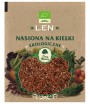 Len - nasiona na kiełki BIO - Dary Natury 30g